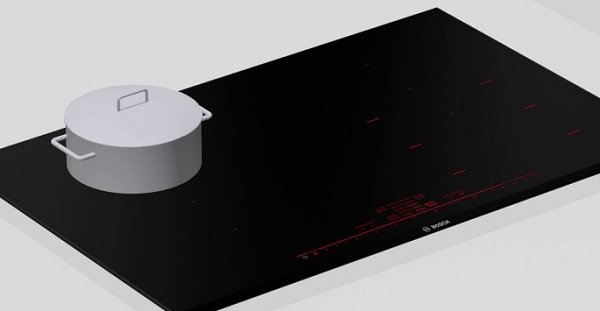 Bếp từ 3 vùng nấu Bosch PVJ611FB5E 9 Chức năng Bếp từ 3 vùng nấu Bosch PVJ611FB5E