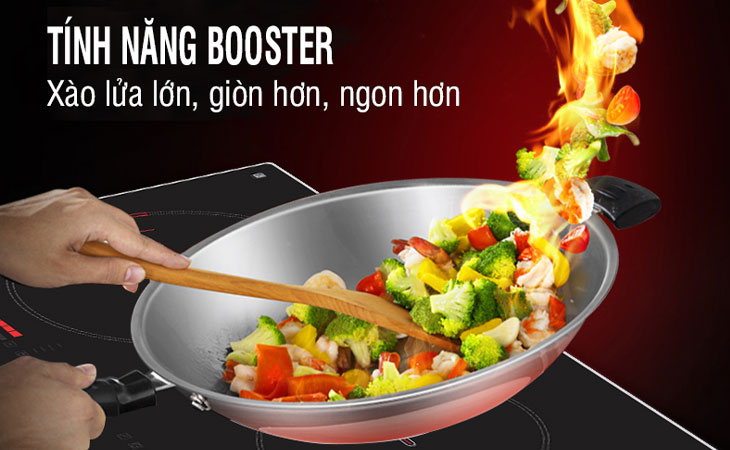 booster