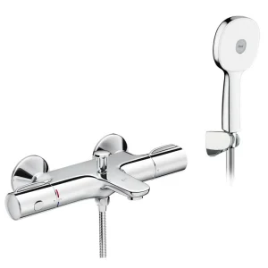 Vòi Sen Tắm Inax BFV-3413T-8C (BFV3413T8C) Nhiệt Độ Cao Cấp