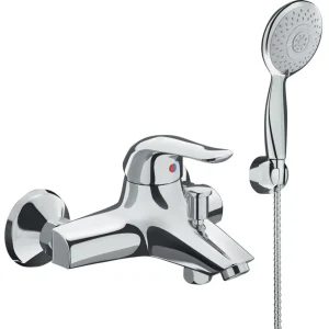 Vòi Sen Tắm Inax BFV-223S  Nóng Lạnh Tay Sen Massage