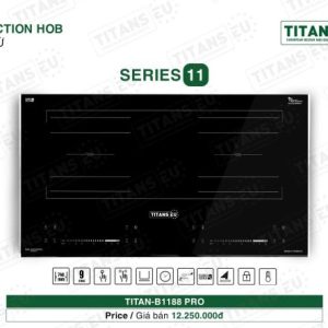 Bếp từ TITAN B1188 PRO chính hãng