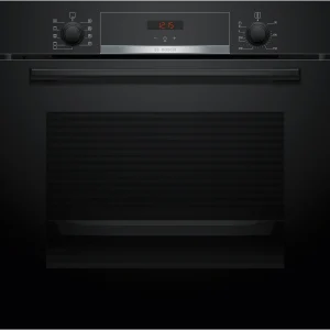 Series 4 Built-in oven 60 x 60 cm Black