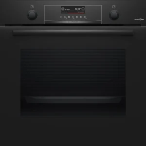 Series 6 Built-in oven 60 x 60 cm Black