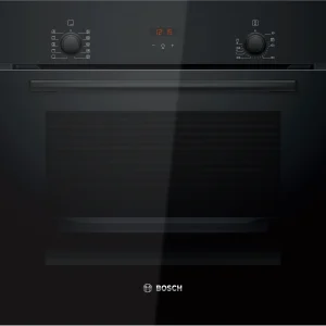 Series 2 Built-in oven 60 x 60 cm Black