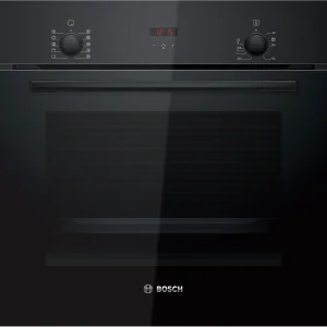Series 2 Built-in oven 60 x 60 cm Black
