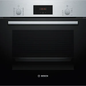 Series 2 Built-in oven 60 x 60 cm Stainless steel