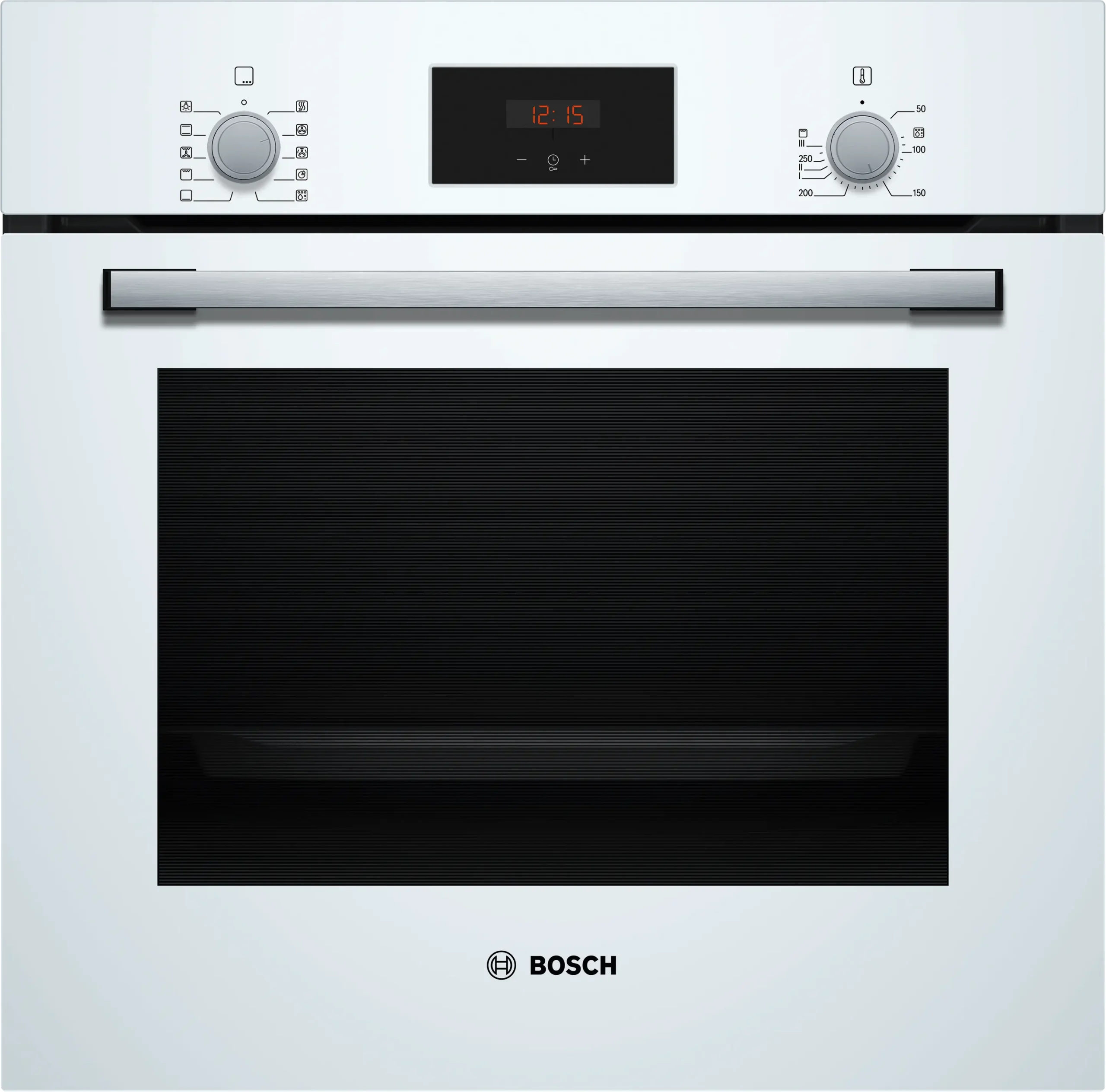 Series 2 Built-in oven 60 x 60 cm White