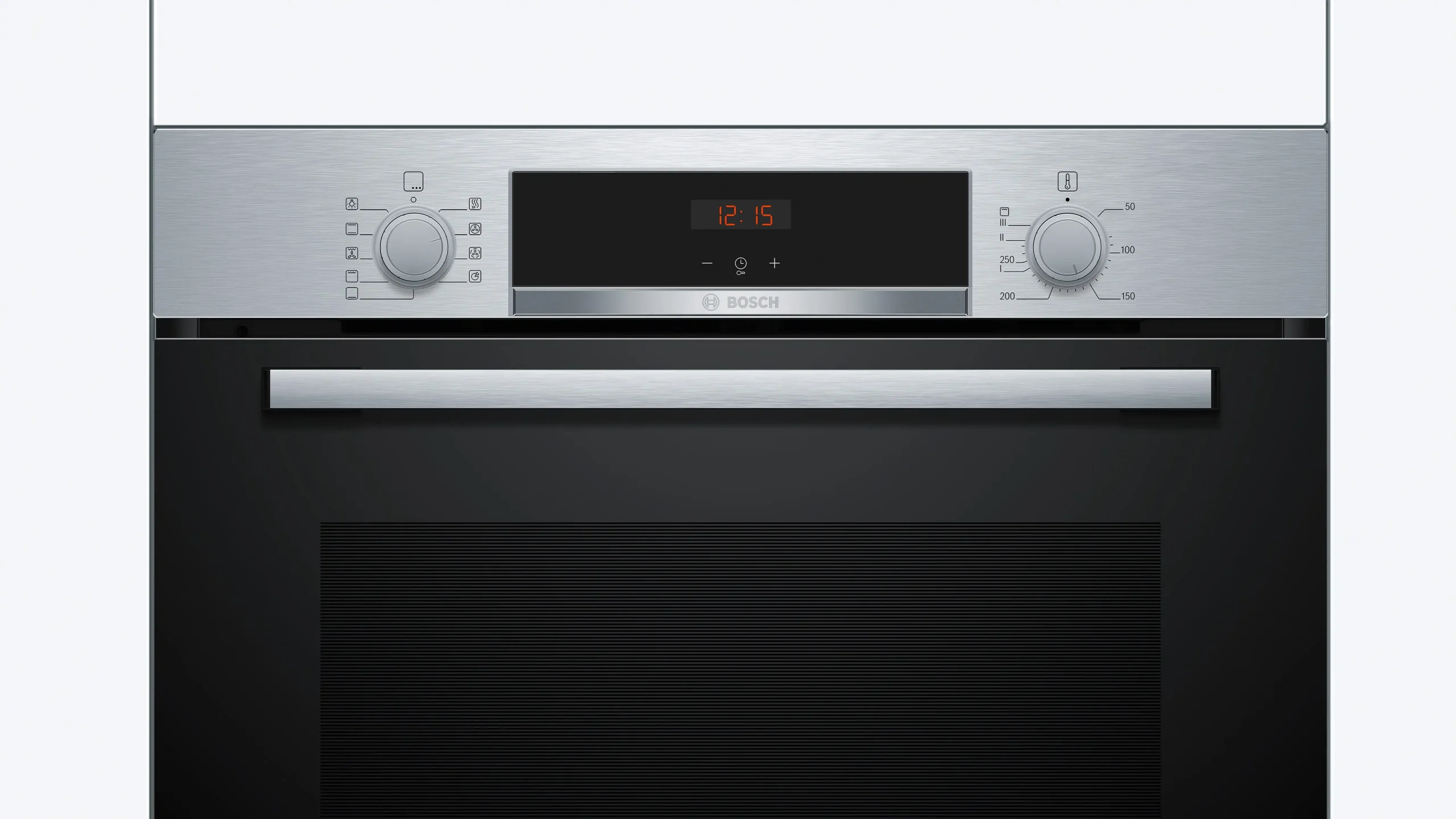 Series 4 Built-in oven 60 x 60 cm Stainless steel - Ảnh 2