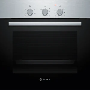 Series 2 Built-in oven 60 x 60 cm Stainless steel