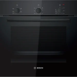 Series 2 Built-in oven 60 x 60 cm Black