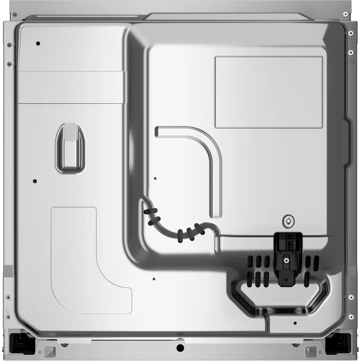 Series 4 Built-in oven 60 x 60 cm Stainless steel - Ảnh 8