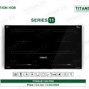 Bếp từ TITAN B1199 PRO chính hãng