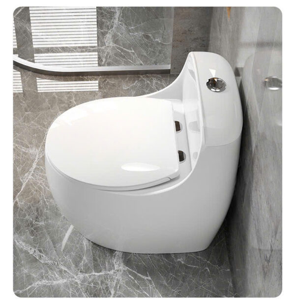 Bồn cầu 1 khối KRONEN model 6029 - Ảnh 3