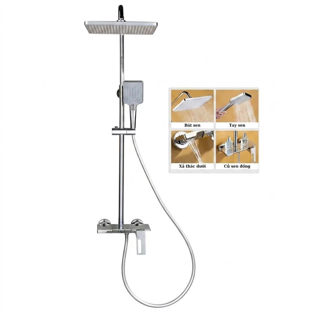 Sen cây nóng lạnh Dosho SC - 5002