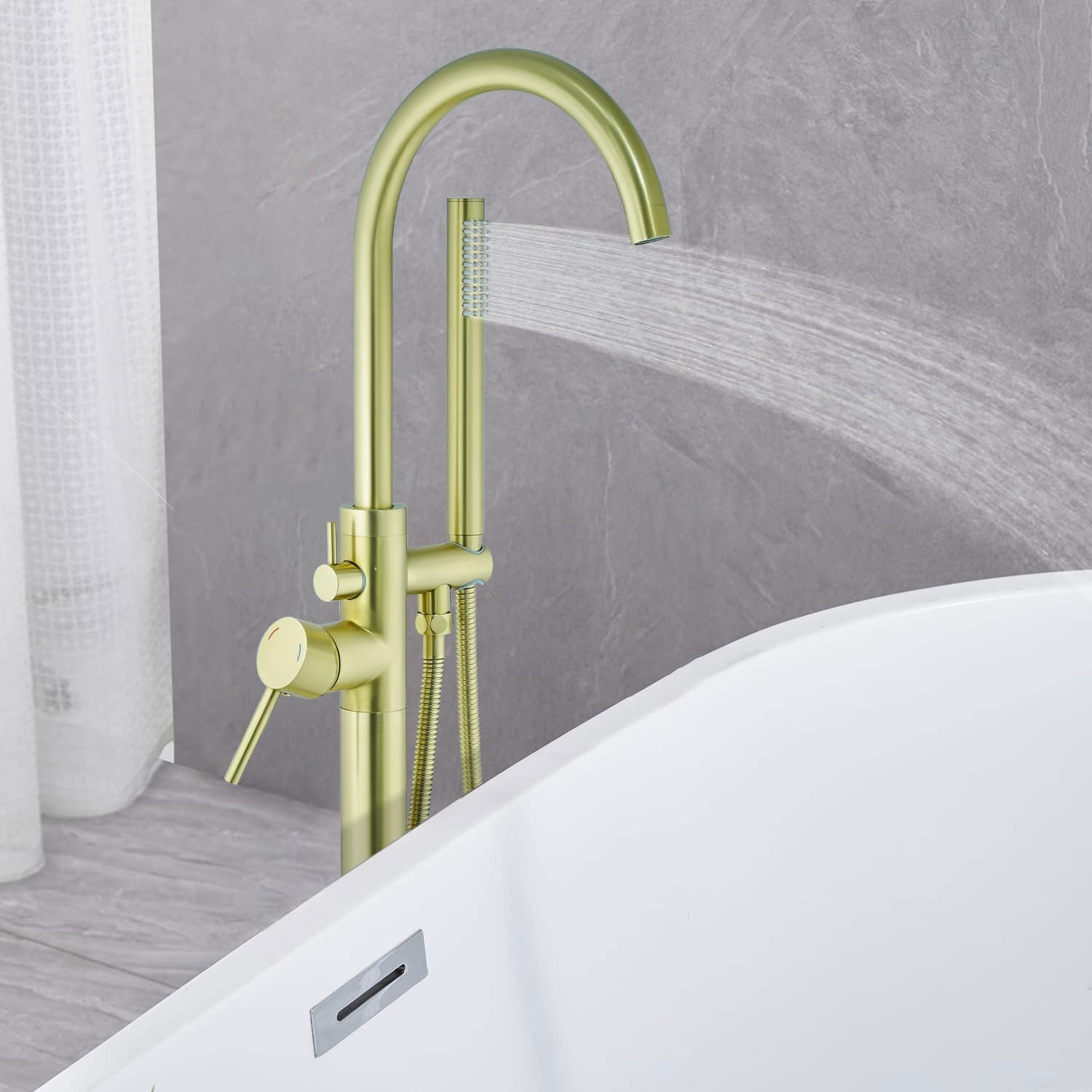 Sen Bồn Tắm SD-076V - Ảnh 6