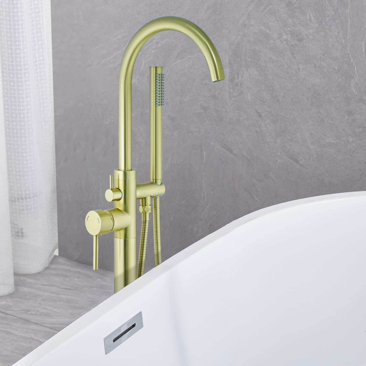 Sen Bồn Tắm SD-076V - Ảnh 5