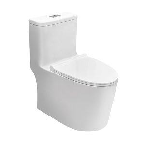 Bồn cầu 1 khối KRONEN model 6553