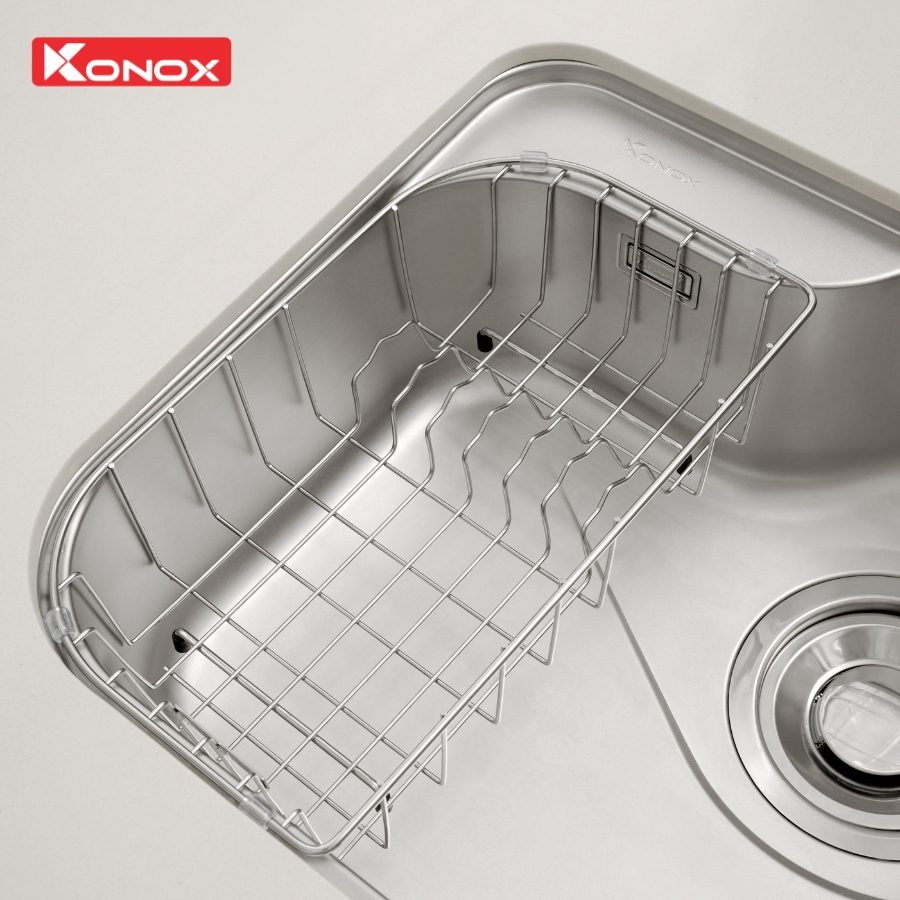 Chậu rửa bát phong cách Nhật bề mặt mịn Tari 7851SM - Ảnh 11