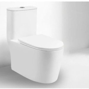 Bồn cầu liền khối Dosho DS - 8086