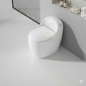 Bồn cầu liền khối Dosho DS - 9889