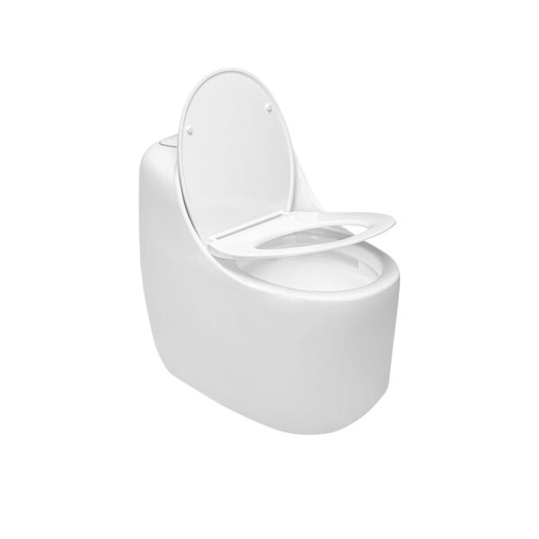 Bồn cầu 1 khối KRONEN model A-3535 - Ảnh 2