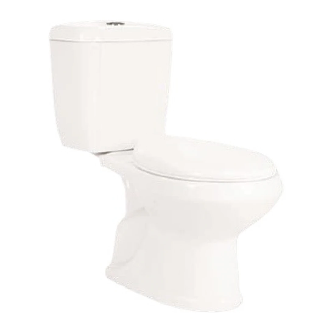 Bồn Cầu Hảo Cảnh Melora D10 (V10) 2 Chế Độ Xả Nhấn
