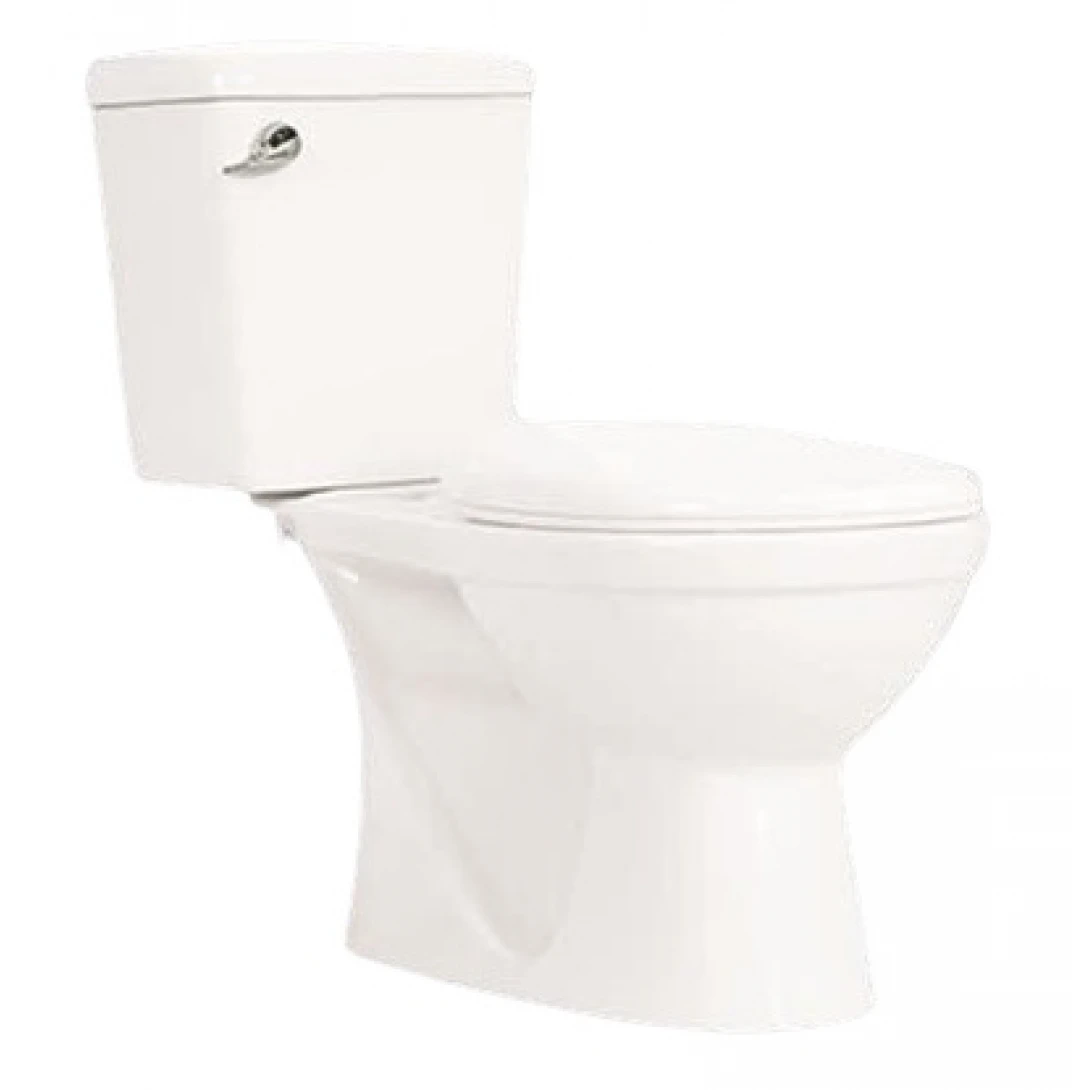 Bồn Cầu Hảo Cảnh Melora D13 (V113) Hai Khối Xả Gạt