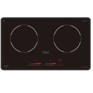 Bếp từ 2 vùng nấu FERMI NG 009