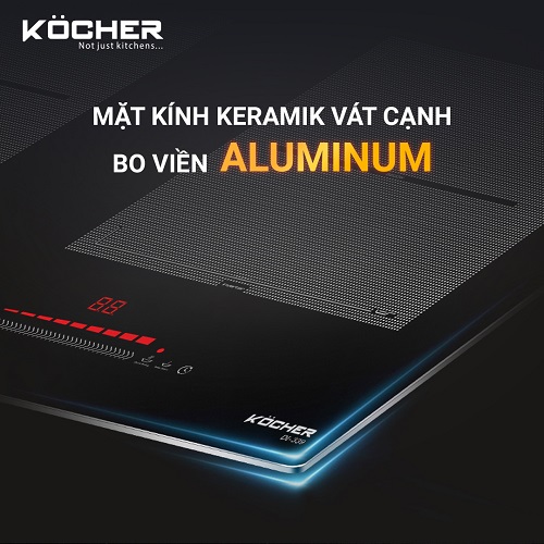 Bếp từ Kocher DI-333 - Ảnh 4