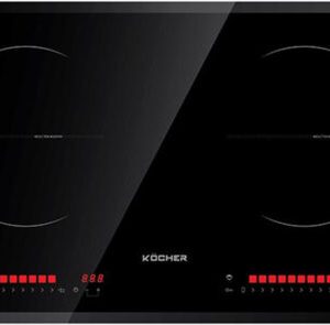 Bếp từ đôi Kocher DI-733S