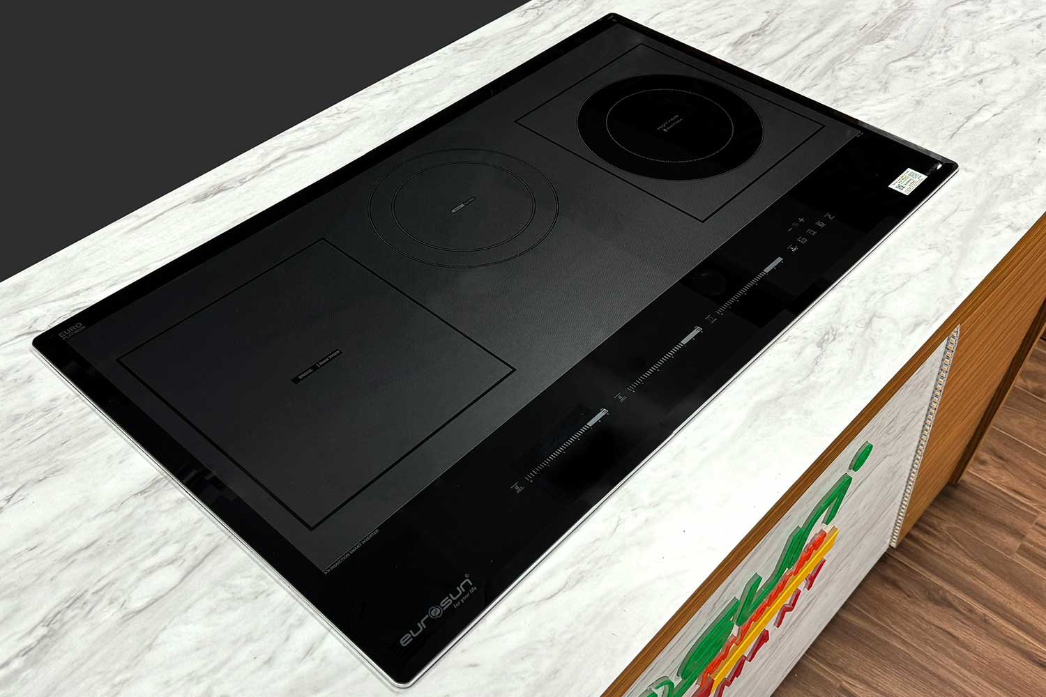 Bếp từ EU-TE398XPro - Ảnh 3