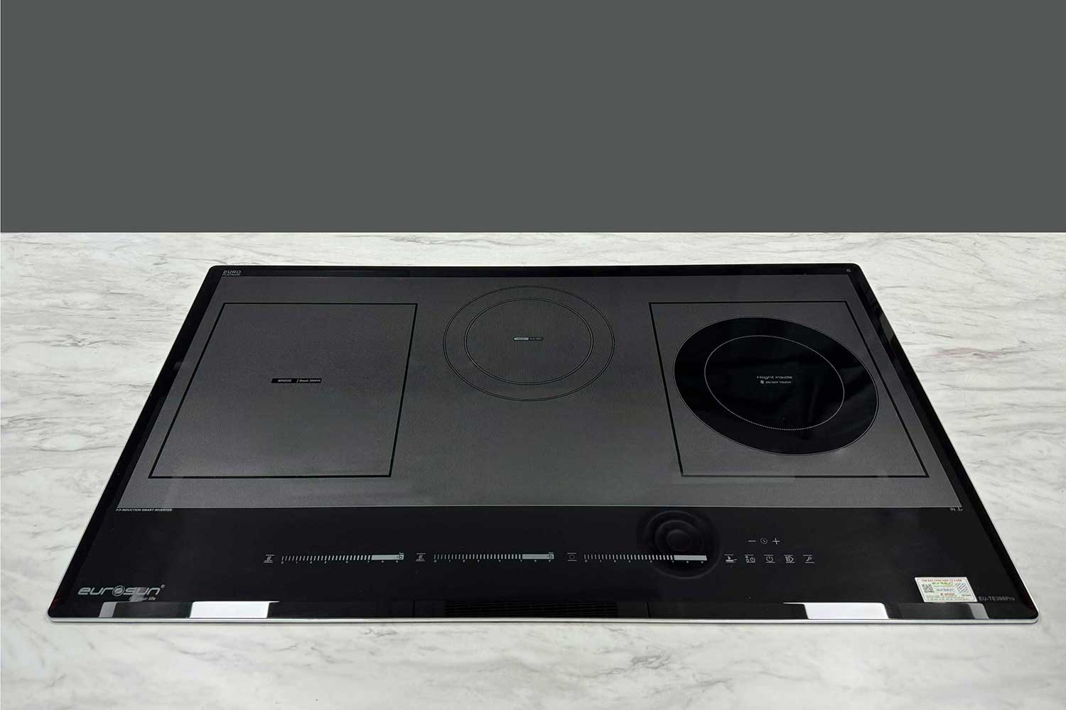 Bếp từ EU-TE398XPro - Ảnh 4