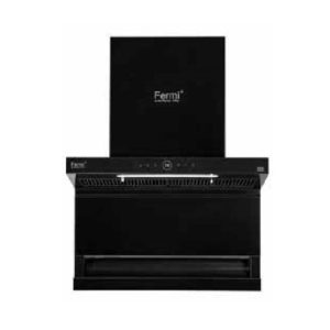Máy hút mùi màu đen FERMI SH008 Premium (70cm)