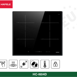 Bếp Từ 4 Vùng Nấu HC-I604D 535.02.040 HAFELE