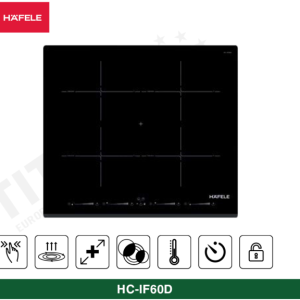 Bếp Từ Đa Vùng Nấu HC-IF60D 536.01.911 HAFELE