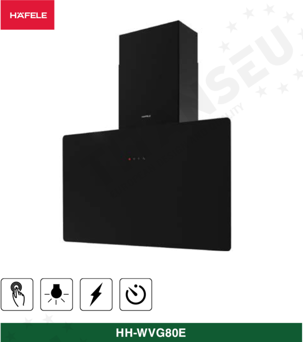 Máy Hút Mùi Gắn Tường HH-WVG80E 533.86.018 HAFELE