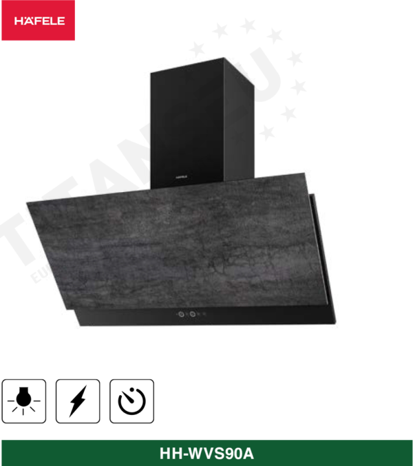 Máy Hút Mùi Gắn Tường HH-WVS90A 533.86.003 HAFELE