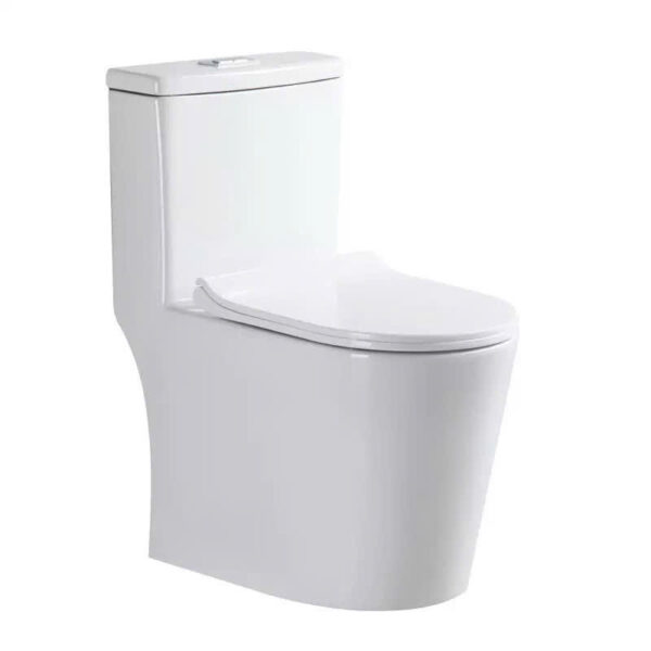 Bồn cầu 1 khối KRONEN model K17