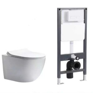 Bồn cầu treo tường KRONEN model K51