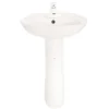 Chậu Rửa Lavabo Hảo Cảnh Chân Đứng C01