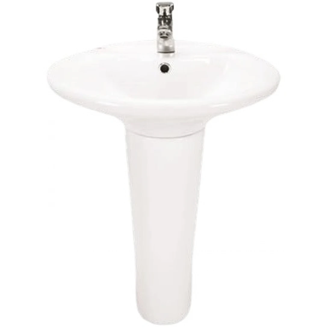 Chậu Rửa Lavabo Hảo Cảnh Chân Đứng C09