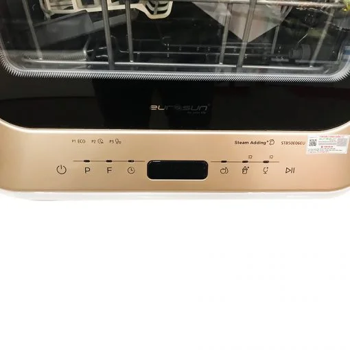 Máy rửa bát Eurosun STB50E06EU - Ảnh 5
