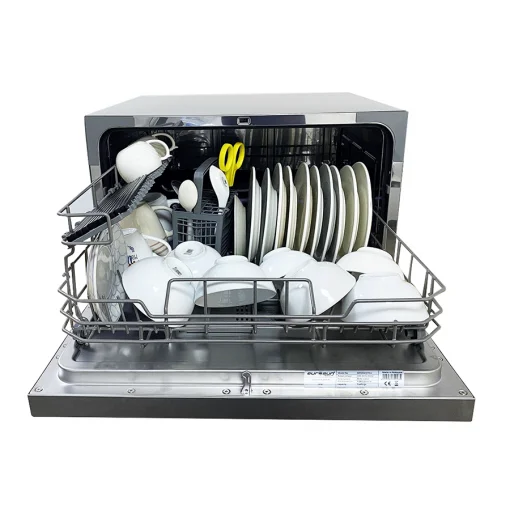 Máy rửa bát Eurosun SKS55E07EU - Ảnh 3