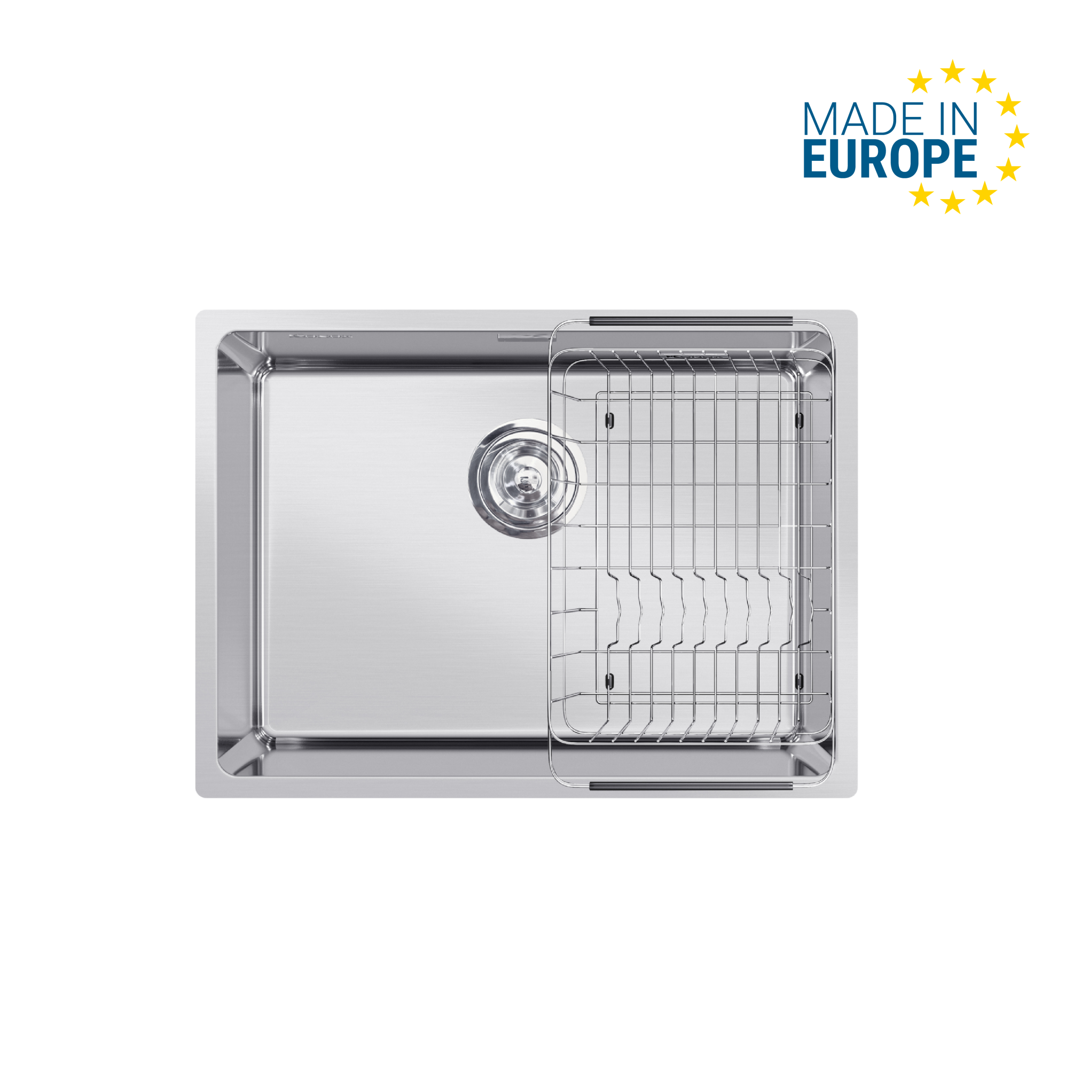 Chậu rửa bát Turkey Sink Neron 590U