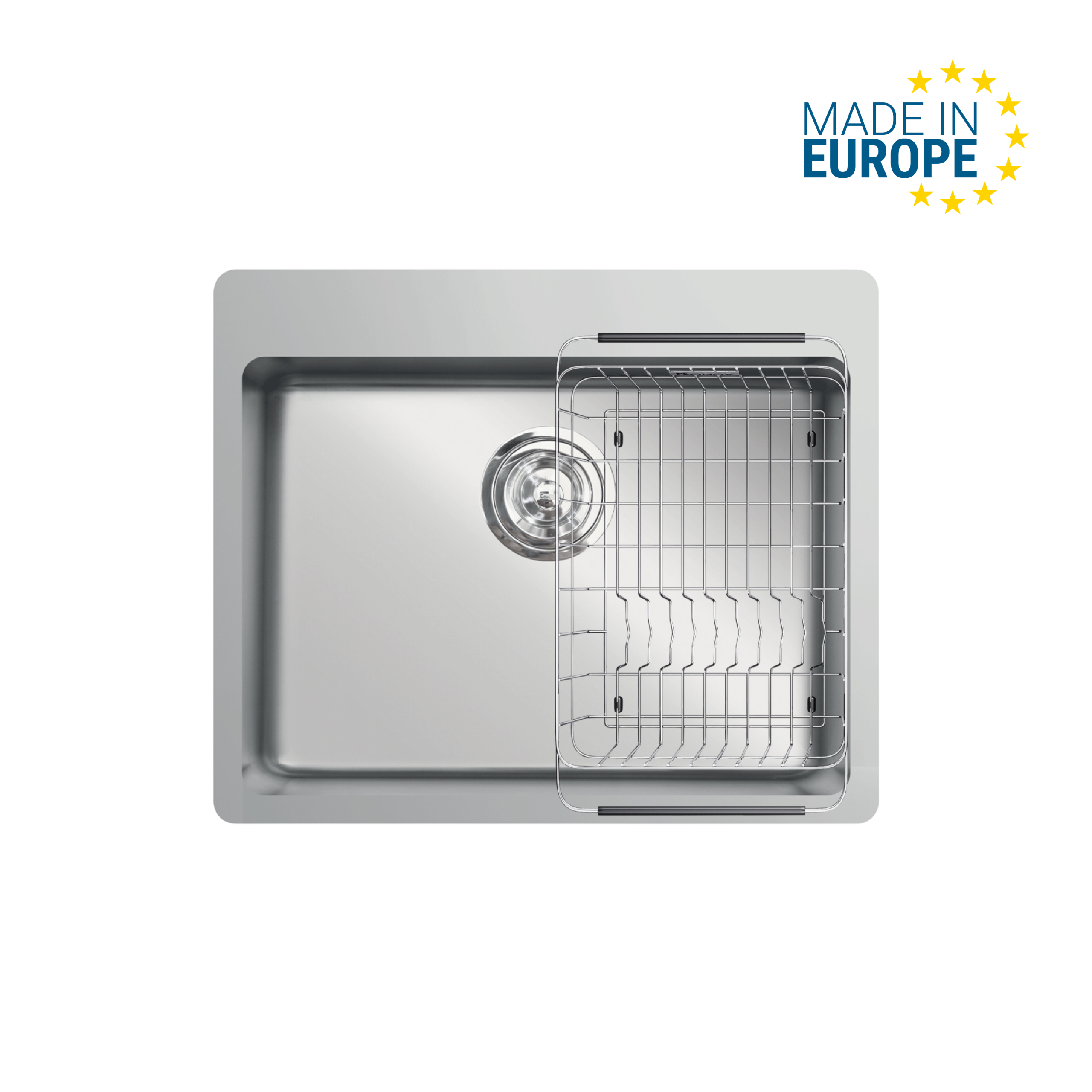 Chậu rửa bát Turkey Sink Neron 600T