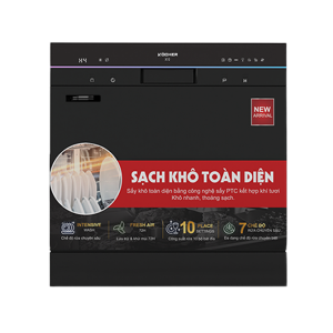 MÁY RỬA BÁT X10