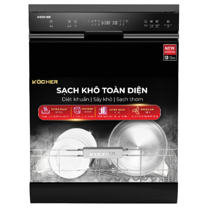 MÁY RỬA BÁT X15B