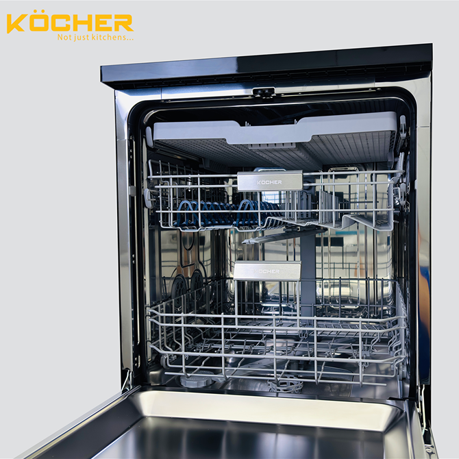 MÁY RỬA BÁT X15B - Ảnh 5