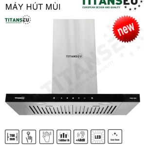 Máy Hút Mùi Chữ T Serie 8 TITAN-T870 TITANSEU