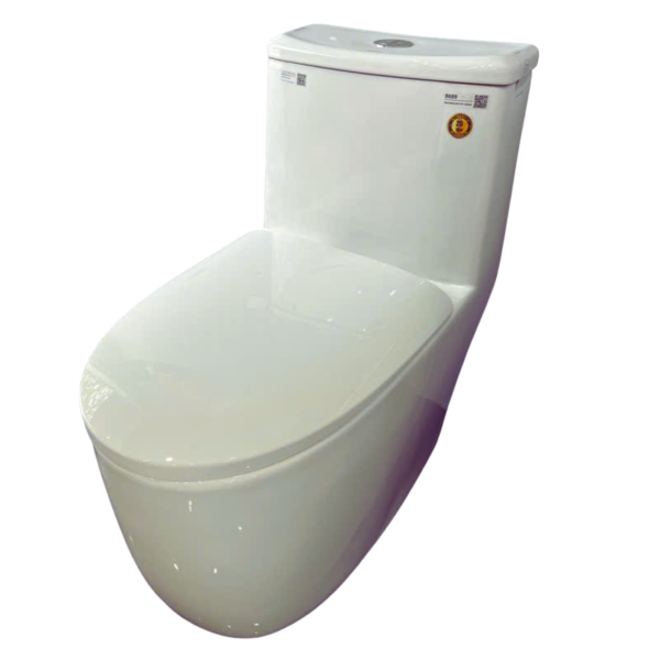 Bồn cầu 1 khối KRONEN model 8689